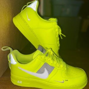 Air Force 1 ‘07 LV8 Utility